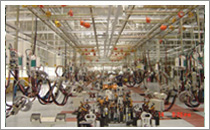 一汽-大眾奧迪A6L使用現(xiàn)場(chǎng)