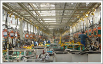 蕪湖—奇瑞商務(wù)車使用現(xiàn)場