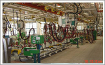 南京依維柯“都靈”V使用現(xiàn)場