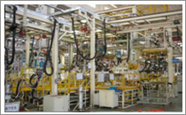 一汽-豐田“混合動力車”使用現(xiàn)場