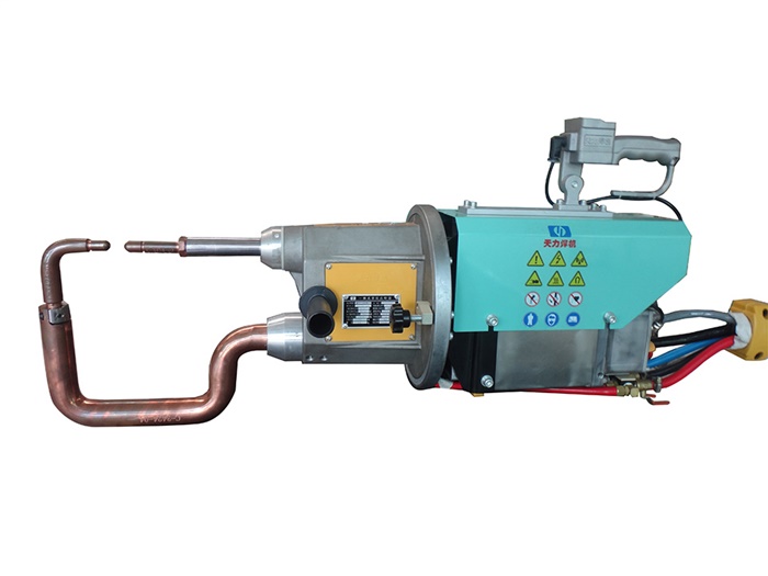 工頻C型一體化焊槍