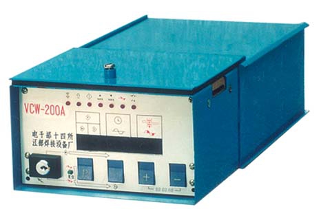 德國標準的電阻焊機控制器