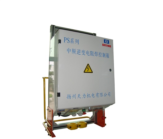 中頻一體化焊槍控制器