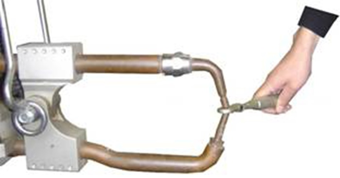 手動(dòng)修磨電極