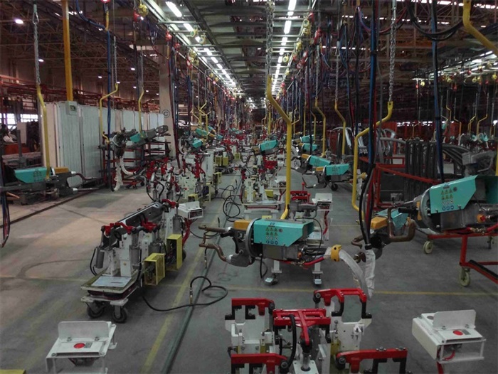 黃海汽車N1使用現(xiàn)場