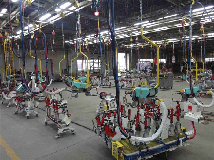 黃汽汽車N1使用現(xiàn)場