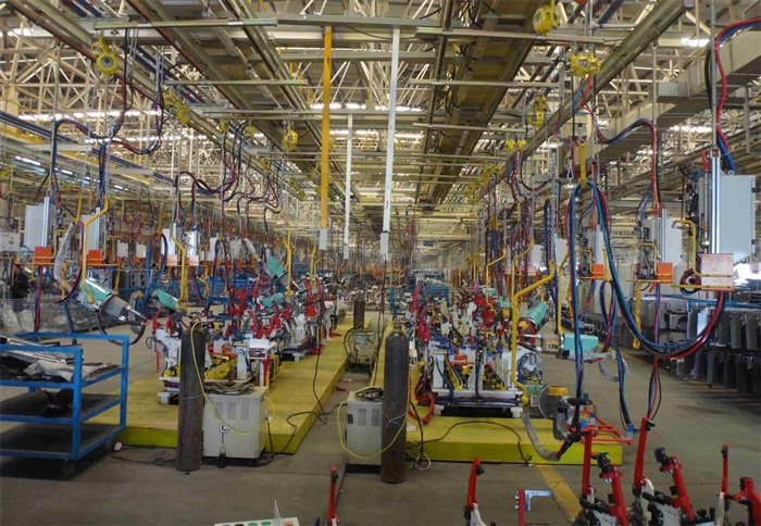 黃海汽車N3使用現(xiàn)場(chǎng)