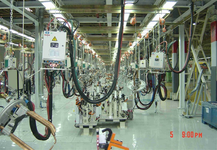 大眾使用現(xiàn)場(chǎng)