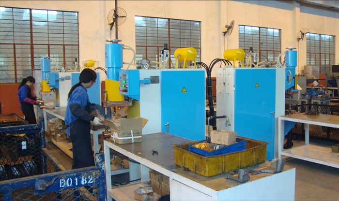 江蘇富陶使用現(xiàn)場(chǎng)